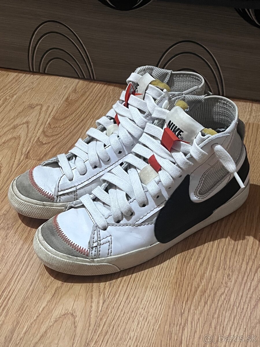 Nike Blazer Mid 77 Jumbo - 3