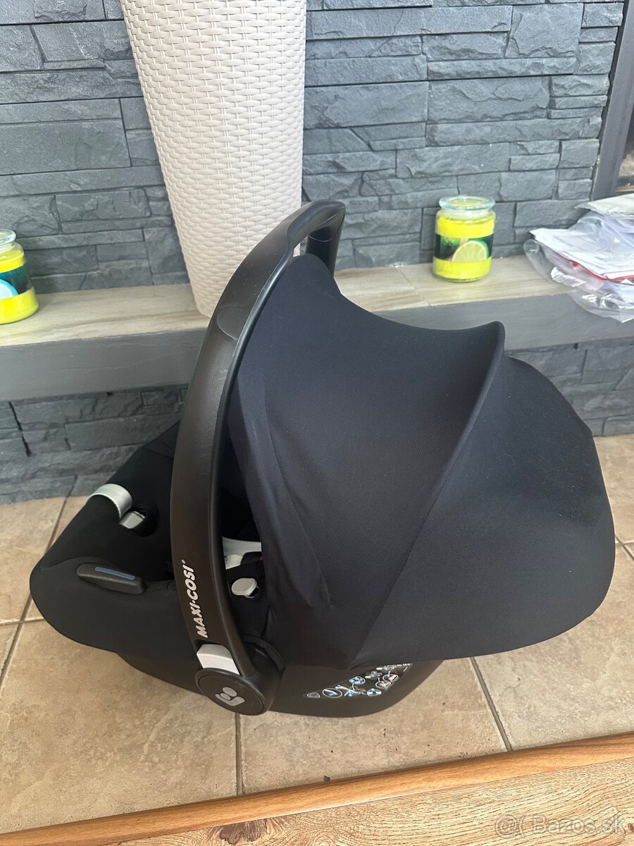 Autosedačka Maxi-Cosi 0-13 kg - 3