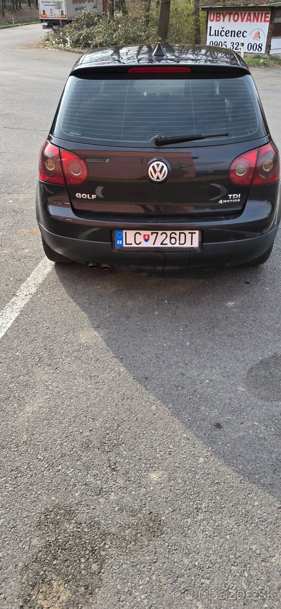 Golf 5 - 3