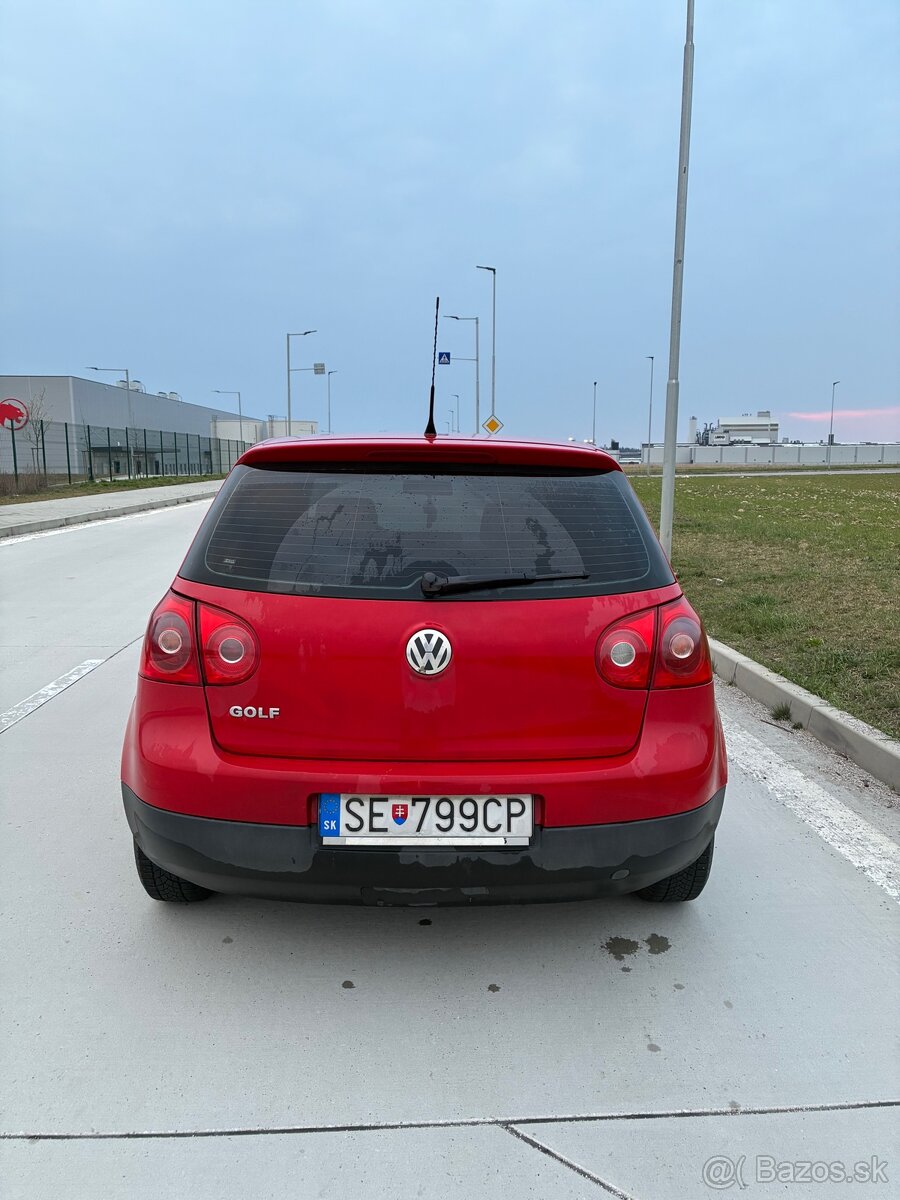 Volkswagen Golf 5 - 3