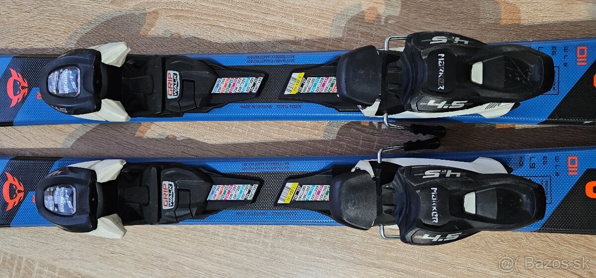 Detské lyže Blizzard 110 - 3