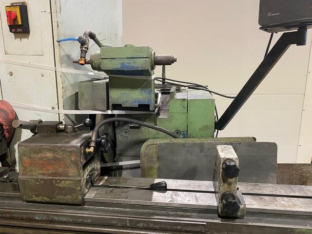 Brúska hrotová BU 28/1000 - 3