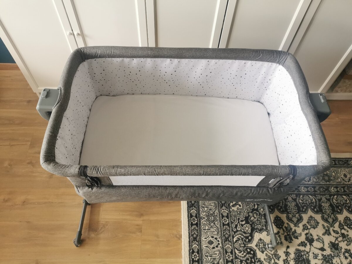 Prístavná postieľka Kinderkraft Neste Up - 3