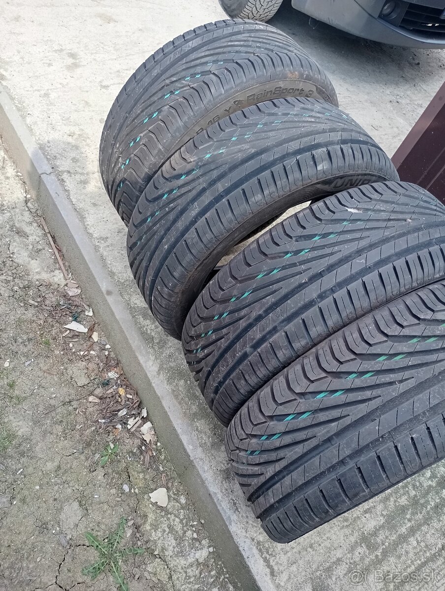 225/55 R16 Letne - 3