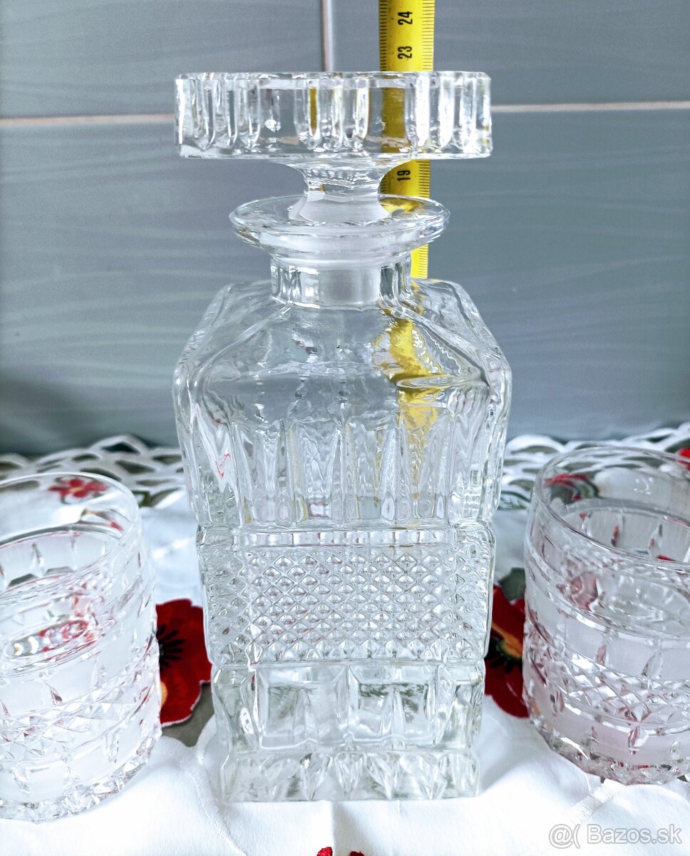 Krištáľové sklo - 3