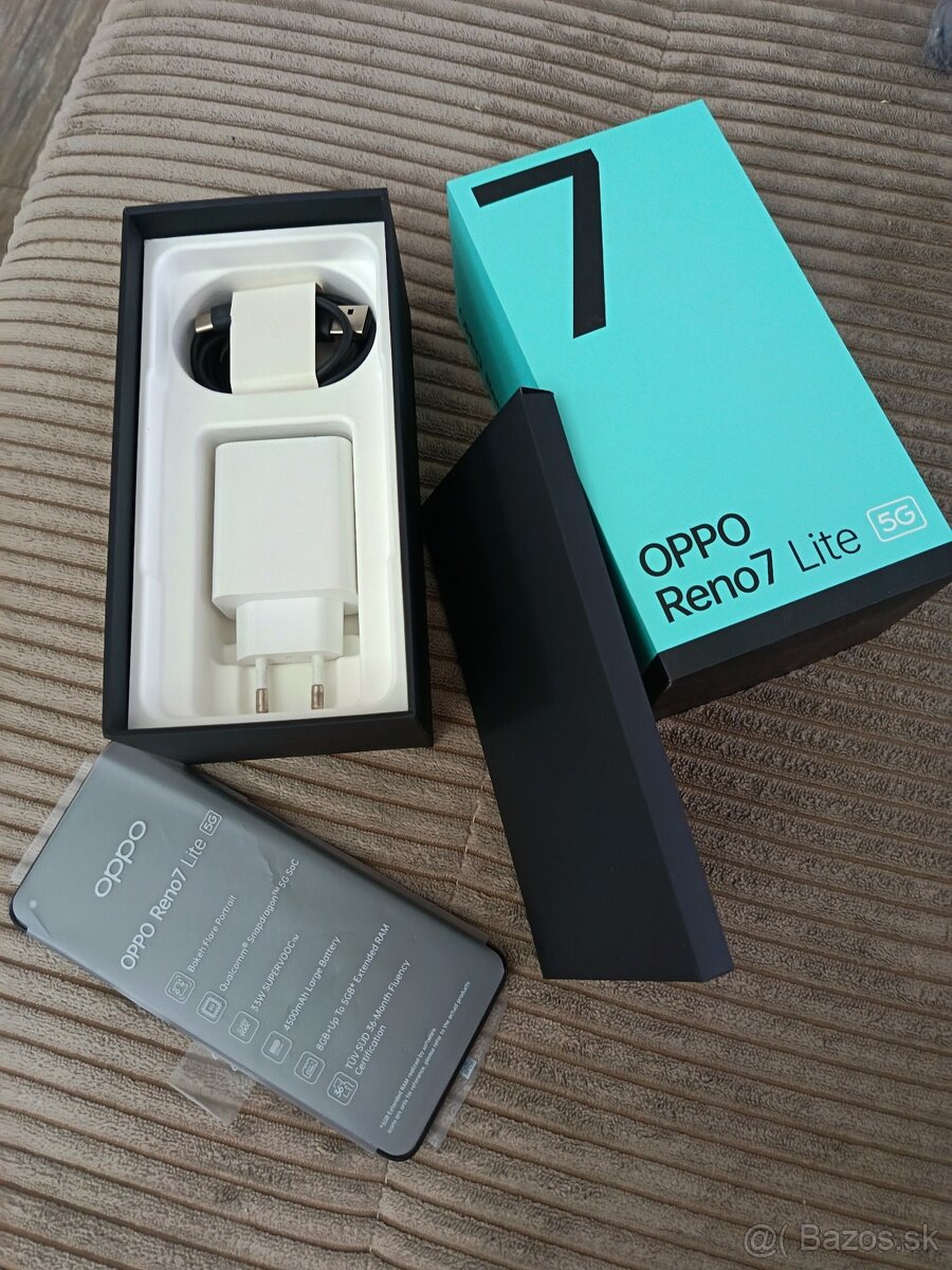 Oppo Reno 7 Lite 5G - 3