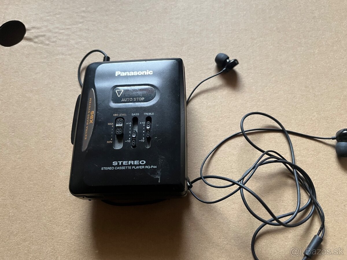 Predam CD, DVD a kazetovy prehravac a ine - 3