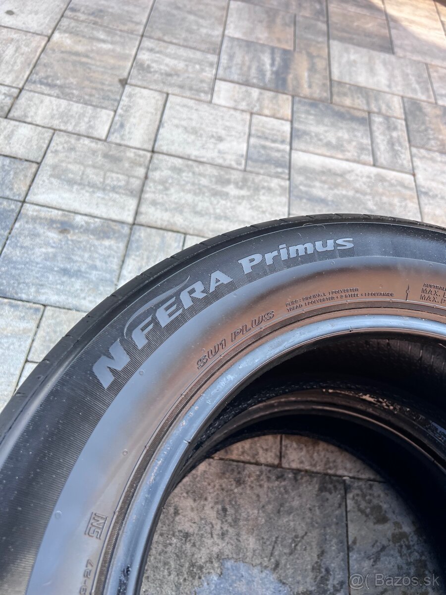 Letné Pneumatiky 205/55 r16 Nexen - 3