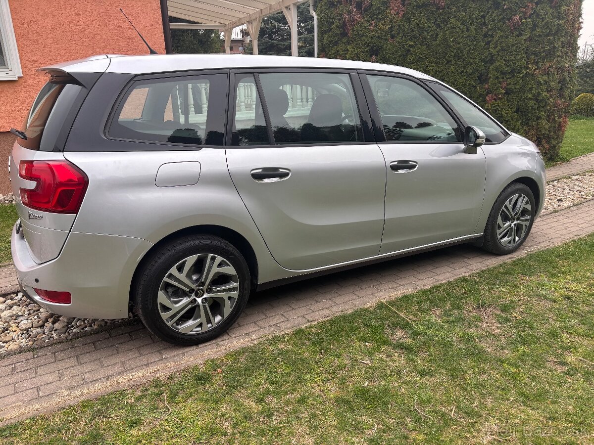 Predám Citroen C4 Grand Picasso 1,6hdi - 3
