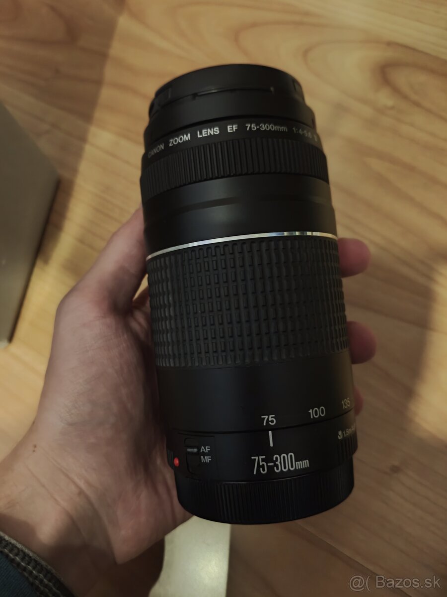 Canon 75-300 f/4.0-5.6 - 3