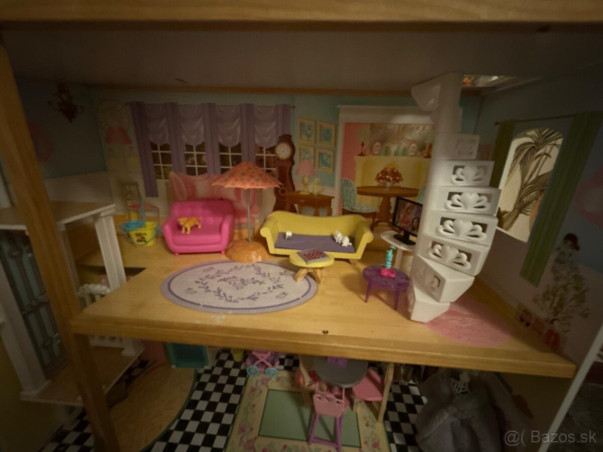 Domček pre bábiky - 3