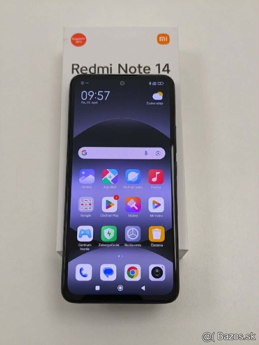 Xiaomi Redmi Note 14 256GB - 3