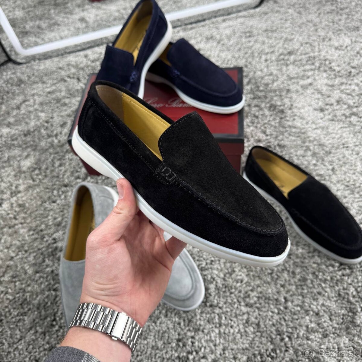 Topanky Loro Piano - 3