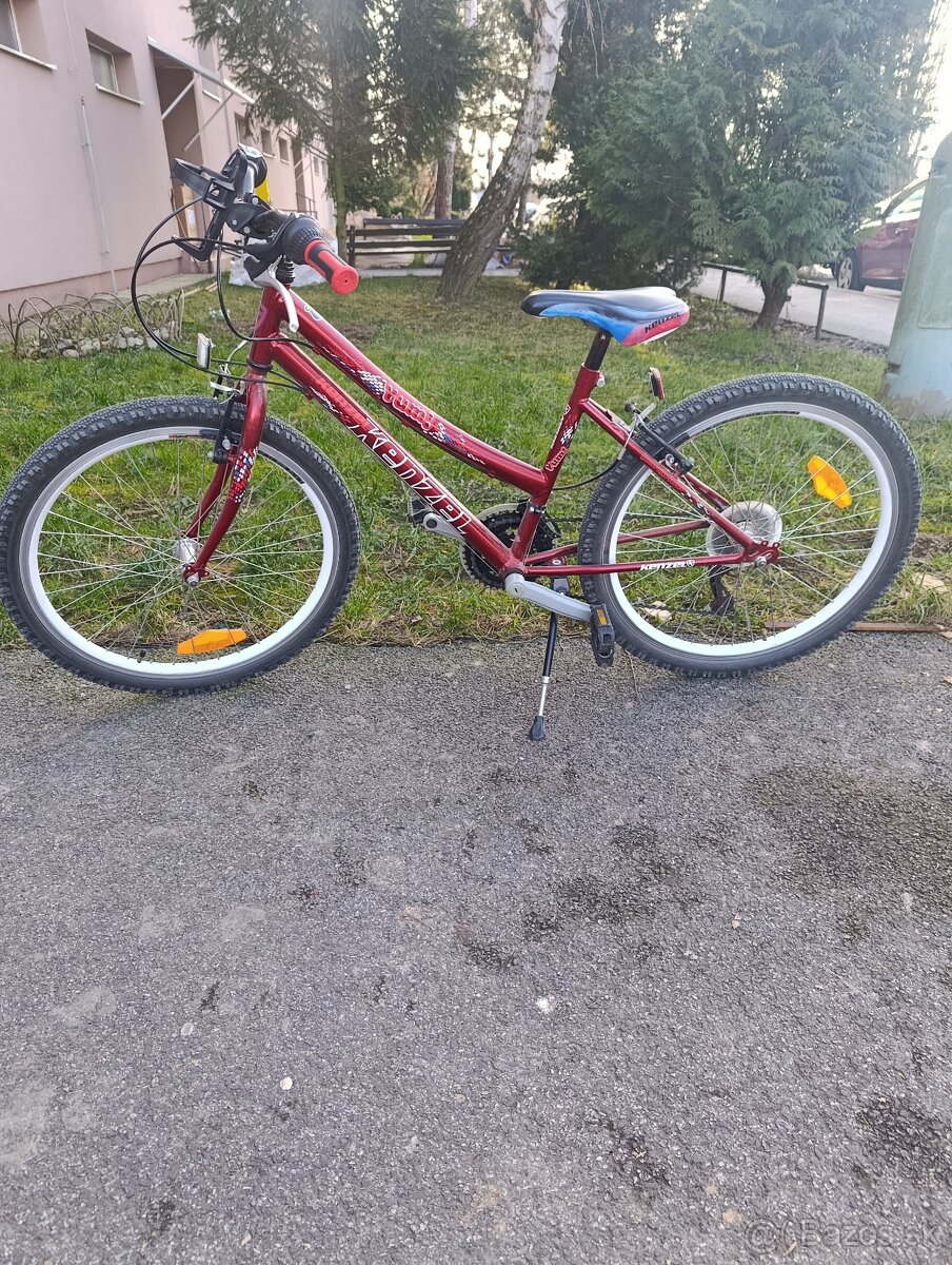 Predám 24"bicykel - 3