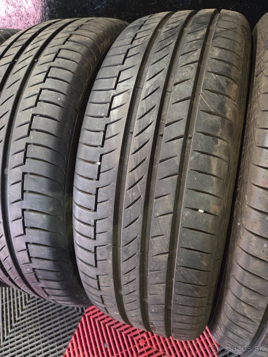 215/55 R18 Continental letne pneumatiky - 3
