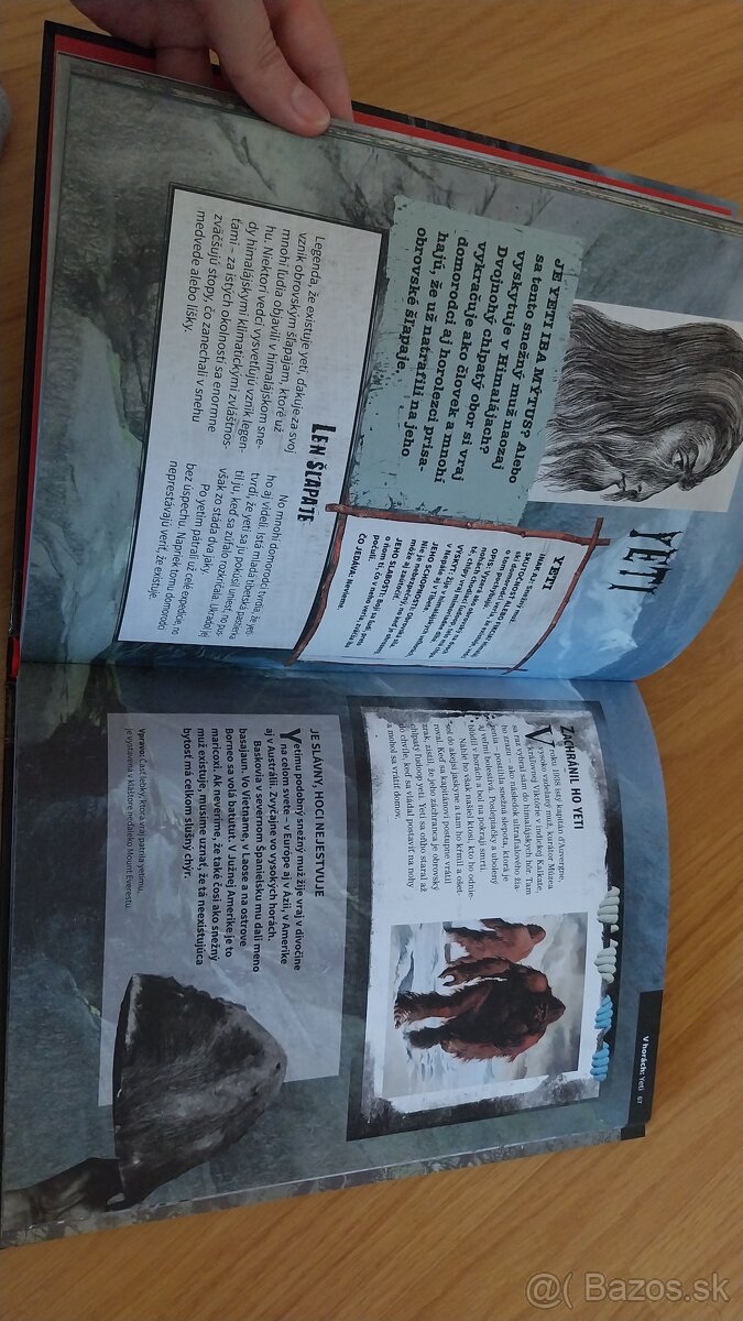 Encyklopédia hrôzy a strachu // Reader's Digest - 3