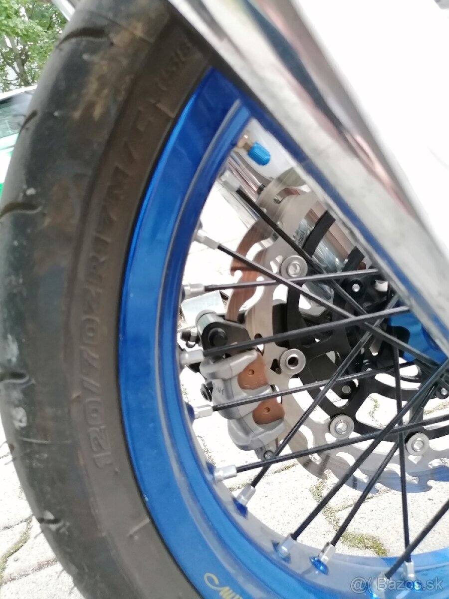 Yamaha YZ450F