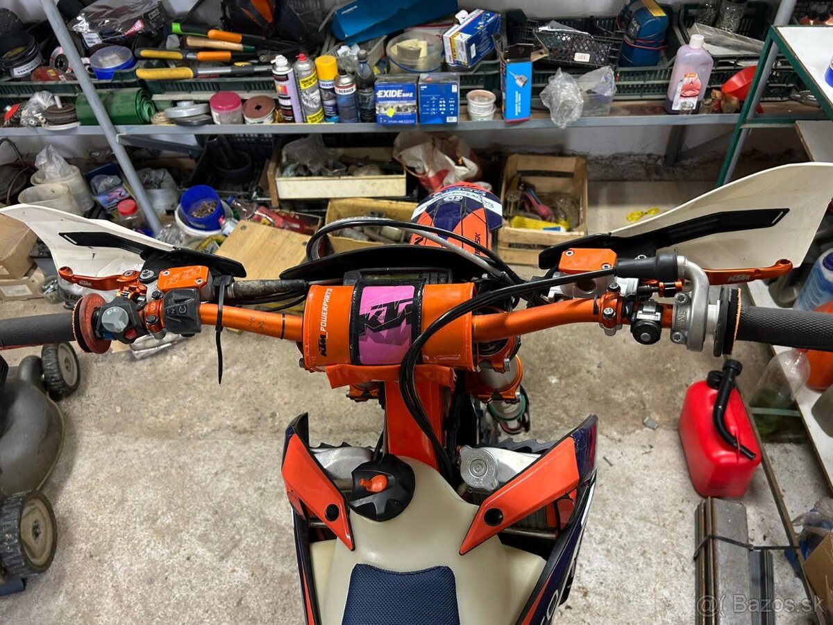 Ktm EXC-f 250