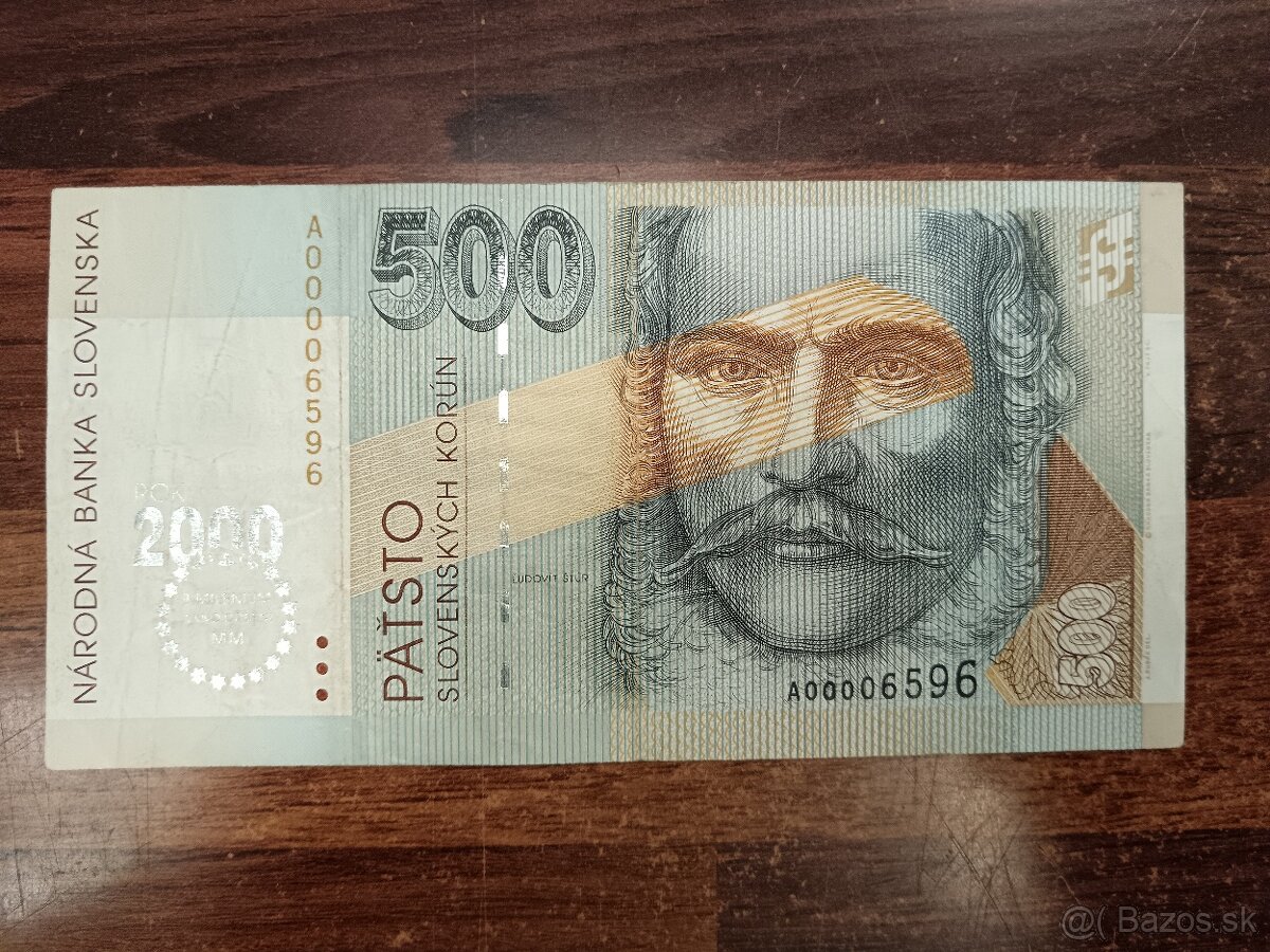 BIMILÉNIUM 2000 BANKOVKY - 3