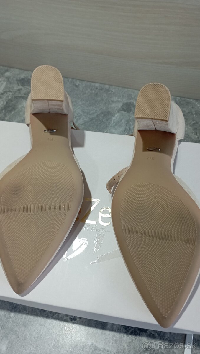 Dámske lodičky - 3