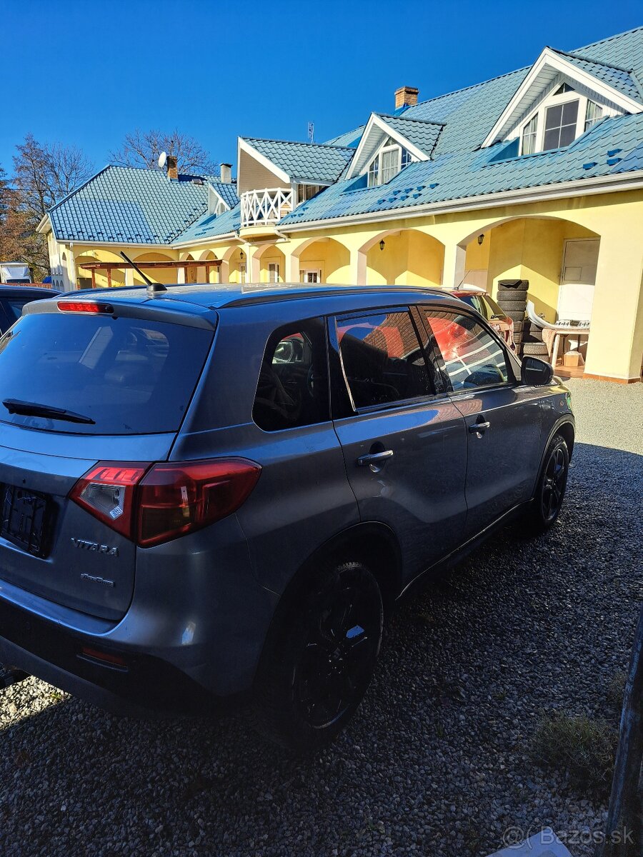 Suzuki Vitara 1.4 T. 103kw 4x4, , ťažné zariadenie, AUTOMAT - 3