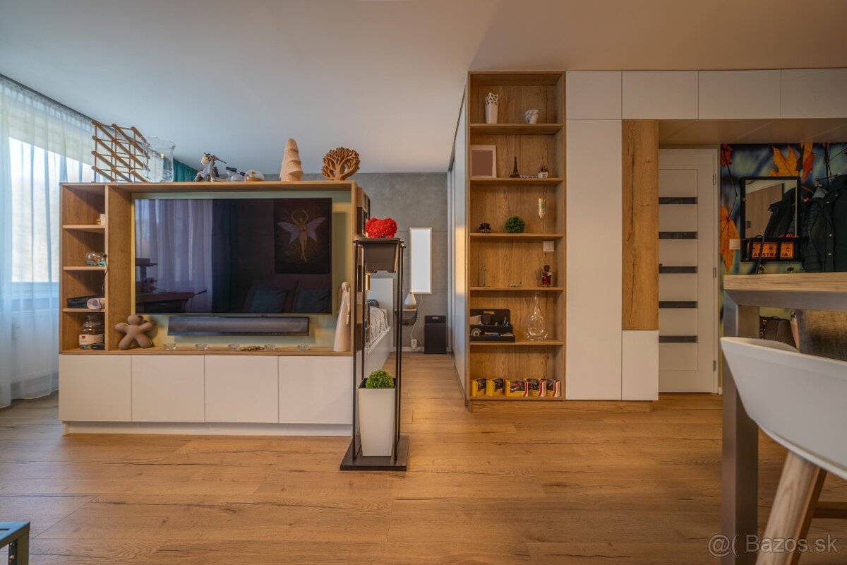 1 izb. byt + ZARIADENIE V CENE, Popradská, KE-Západ - 3