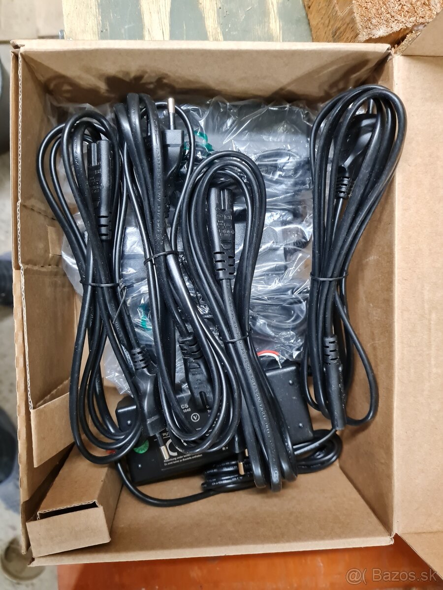 Predam 4 adaptery na 48V - 3