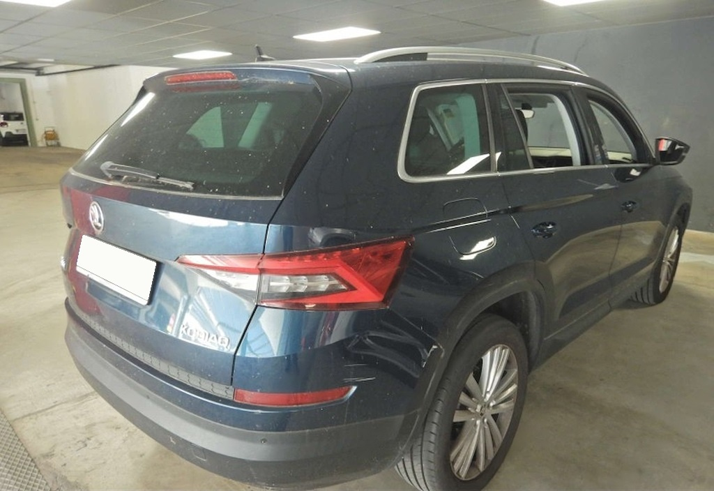 Škoda Kodiaq Style r. 6/2018, 2.0TDi 110kW, DSG, odpočet DPH - 3