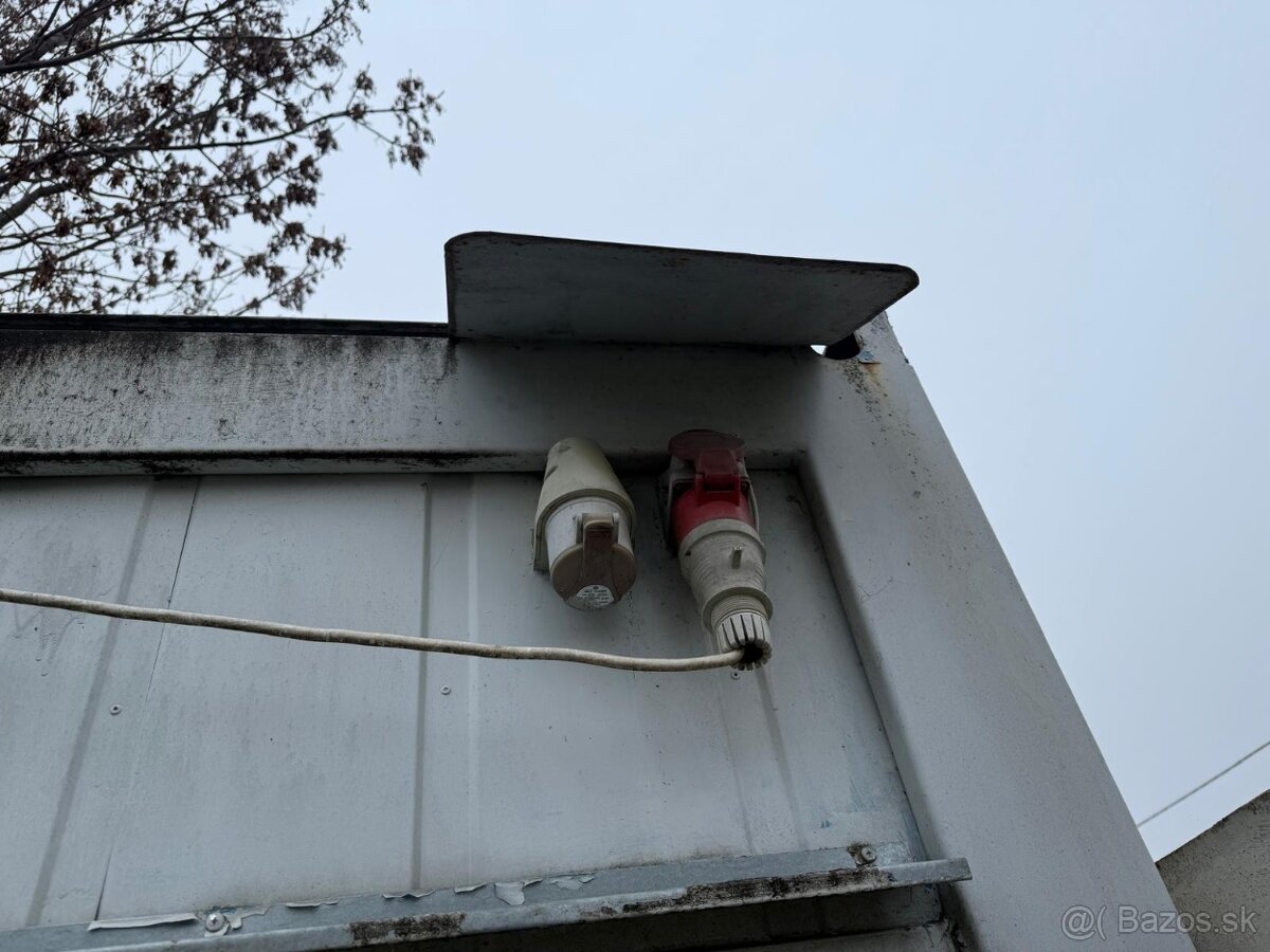 Kontajner, kancelarsky kontajner, unimo, unimobunka - 3