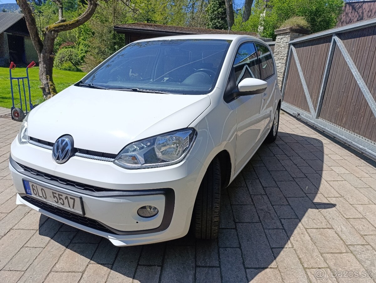 Volkswagen VW Up LPG 55kW 2018 Lift Citigo Mii - 3