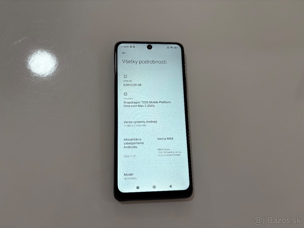 Xiaomi Redmi Note 10 Pro TOP stav 8/128GB - 3