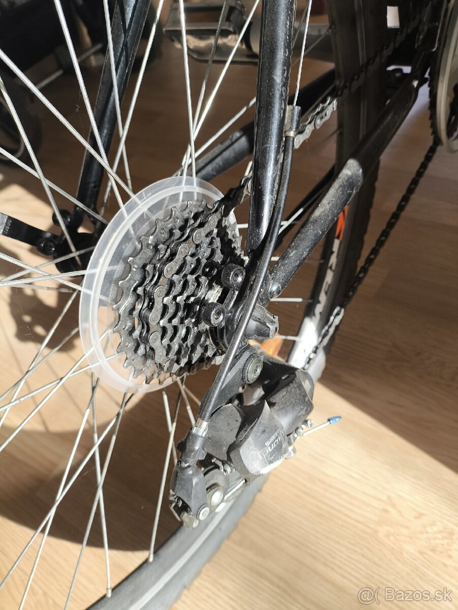 Horský bicykel CTM - 3