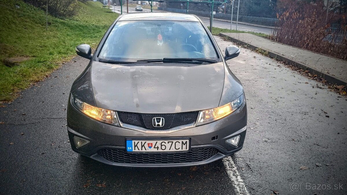 Honda Civic 1.4 73 kw - 3