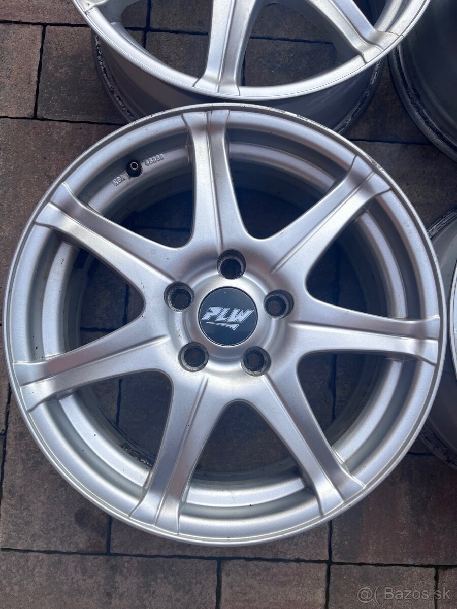 Hliníkové disky Ford/Volvo R16, 5x108 - 3