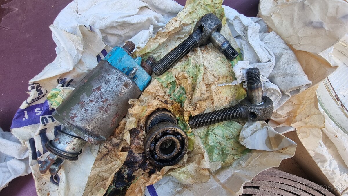 Škoda Octavia, Felicia, Spartan - 3