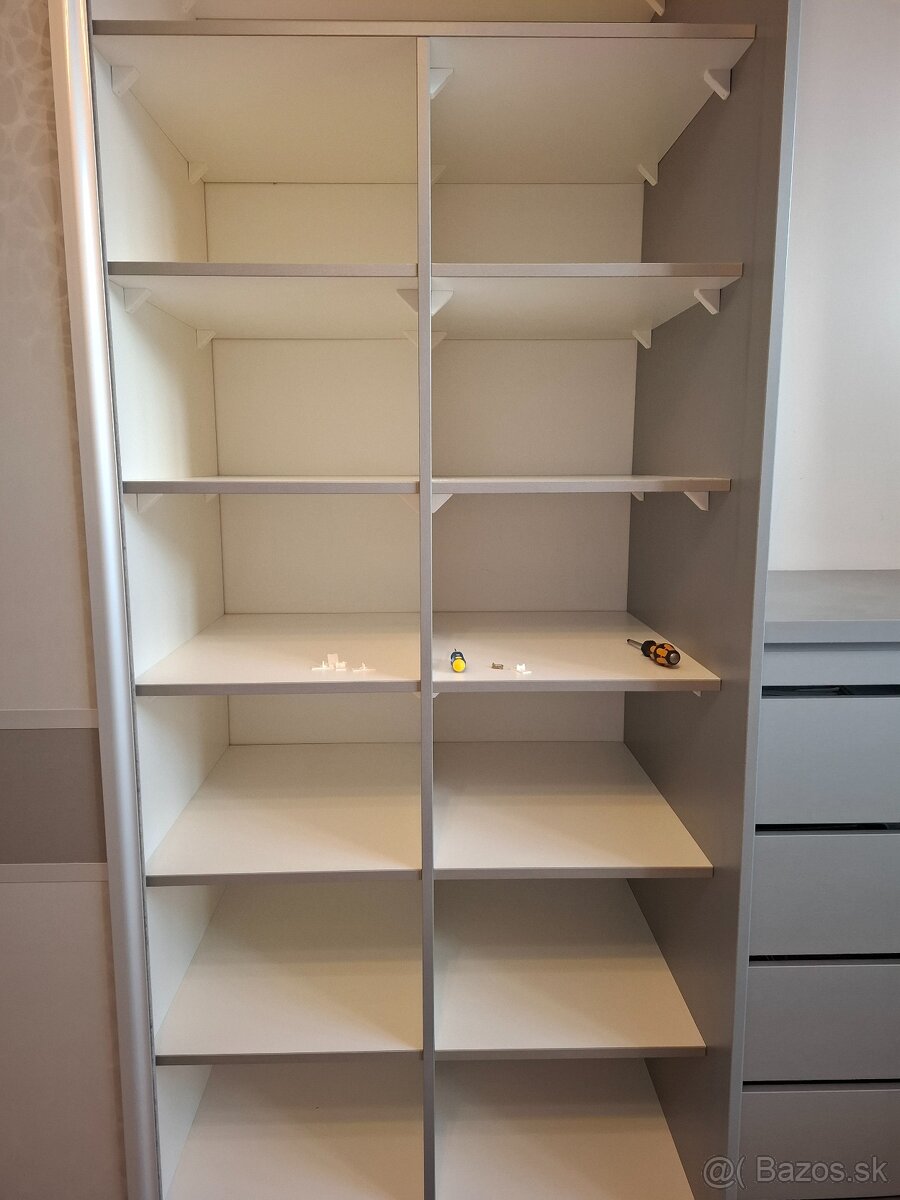 Vstavaná skriňa - 3