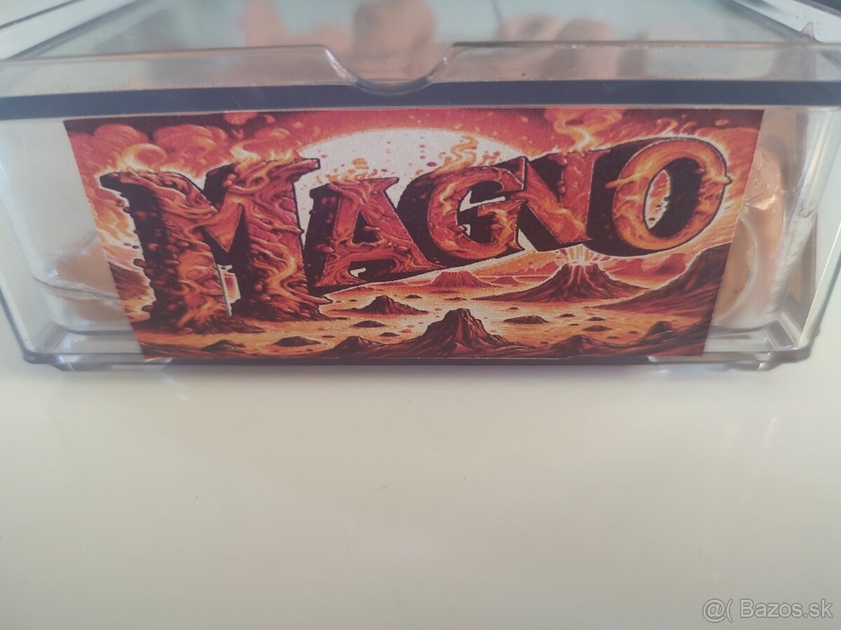 Originálna ručne vyrobená hračka z Marsu - 3