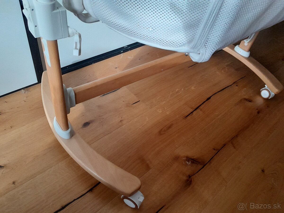 Pristavna postielka BabyGo Amila - 3