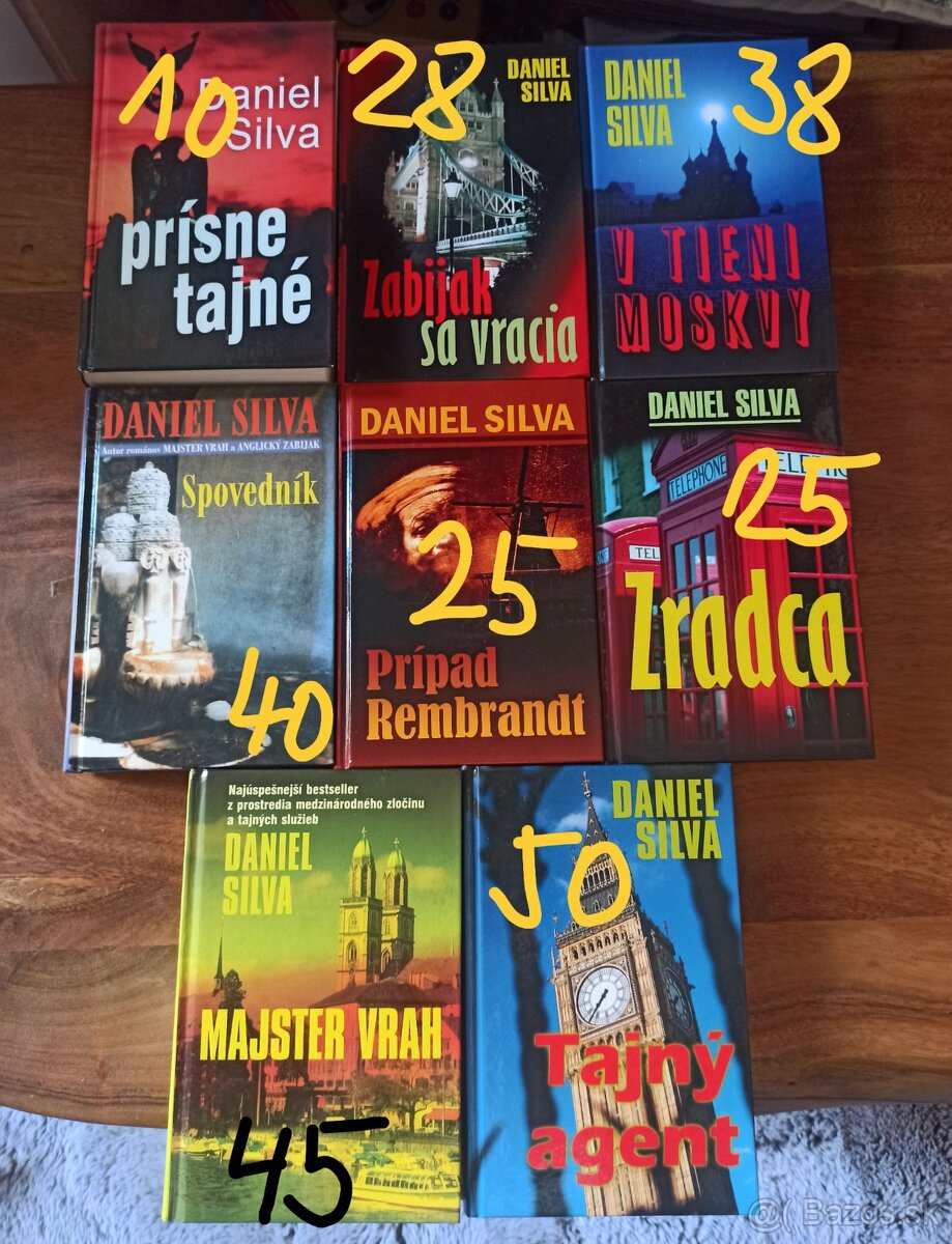 rozohraj 13, nezvestni z everestu, tolkien - 3