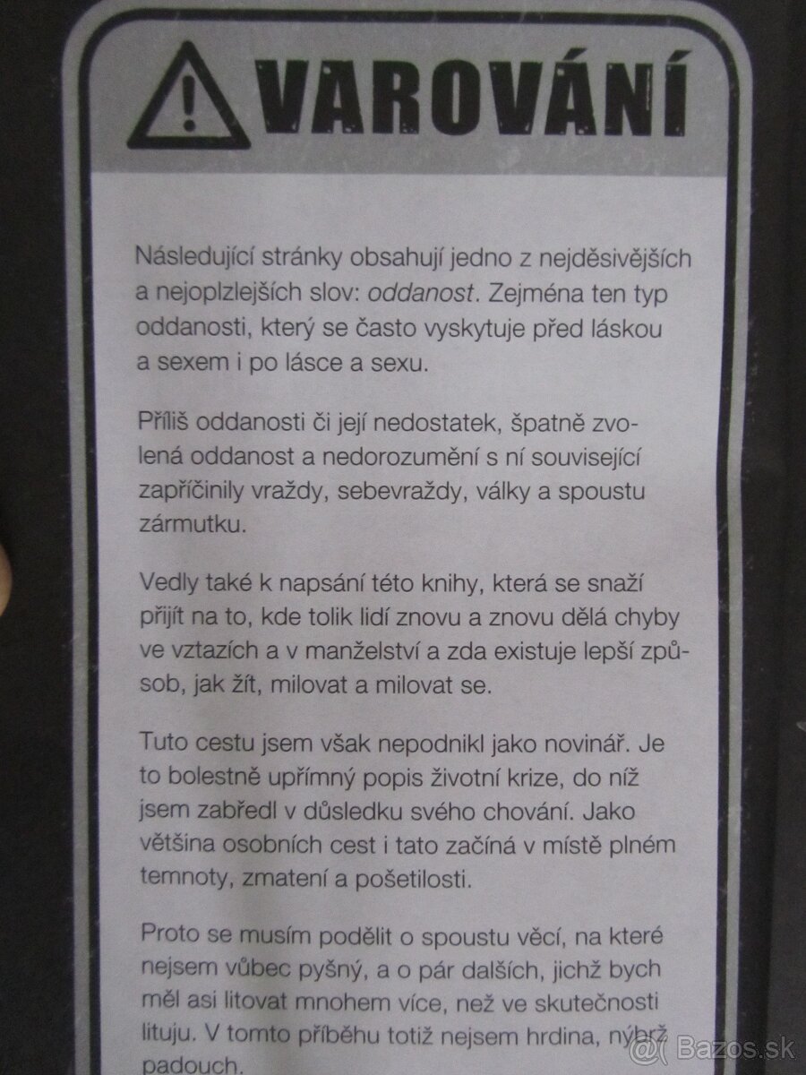 Neil Strauss Pravda-nepříjemná pravda o vztazích - 3