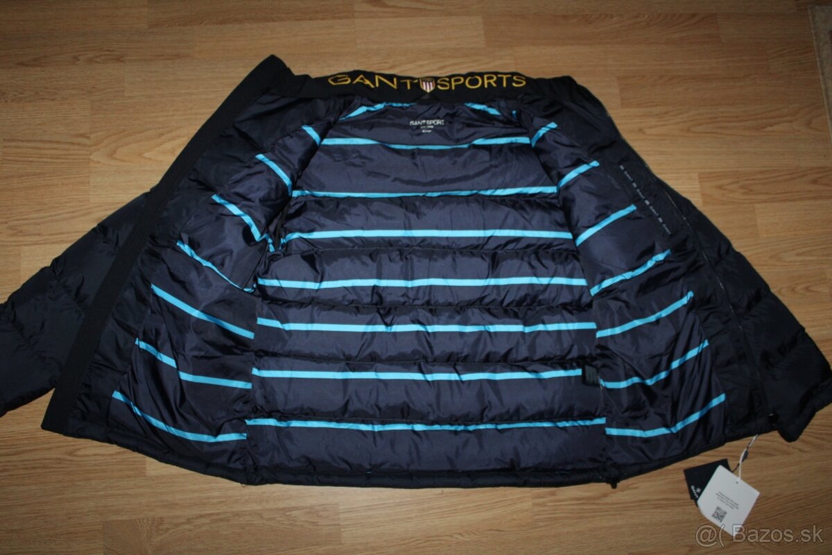 Pánska zimná bunda Gant - 3