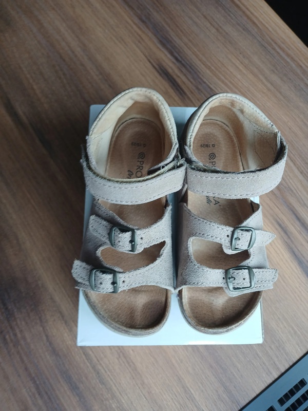 Ortopedické / Rehabilitačné sandálky Protetika detské 29 - 3