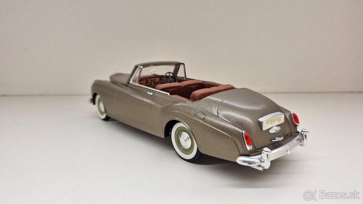 1:18 - 1:20 BENTLEY S2 - 3