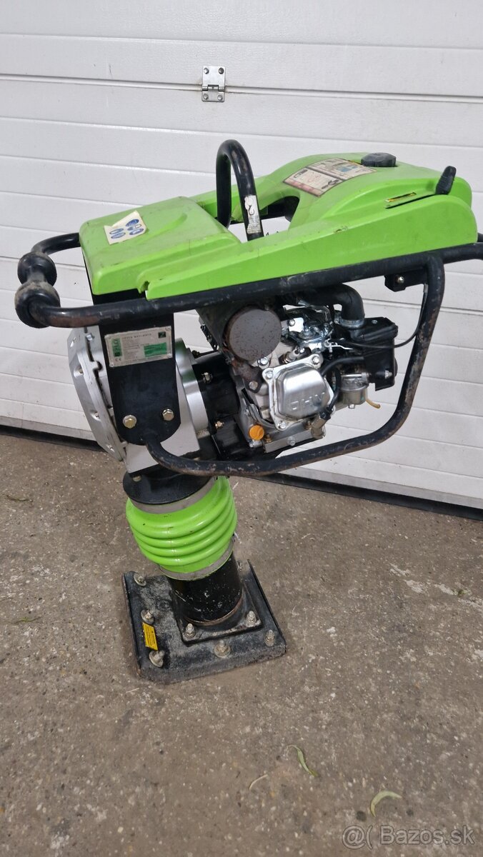 Vibracna noha,skokan,dusadlo - 3