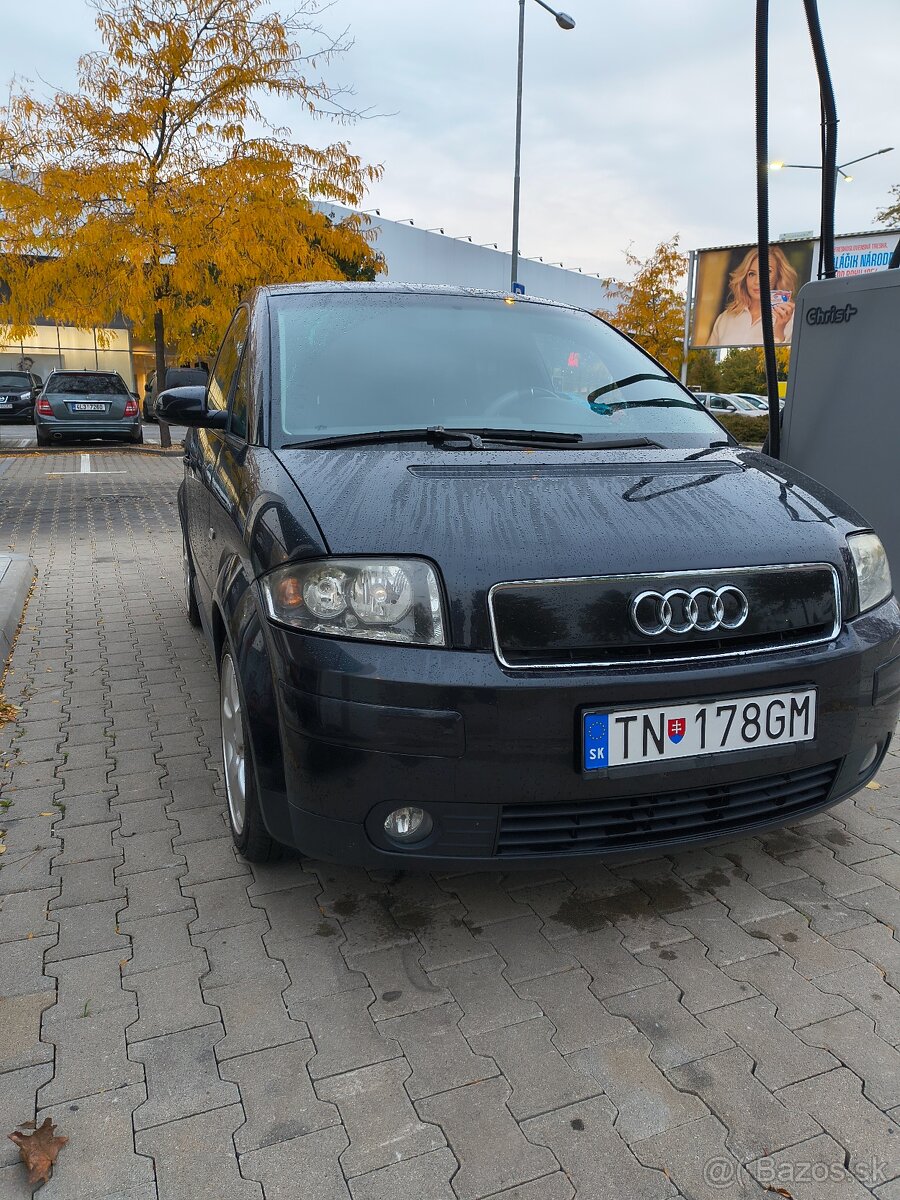 Audi A2 - 3