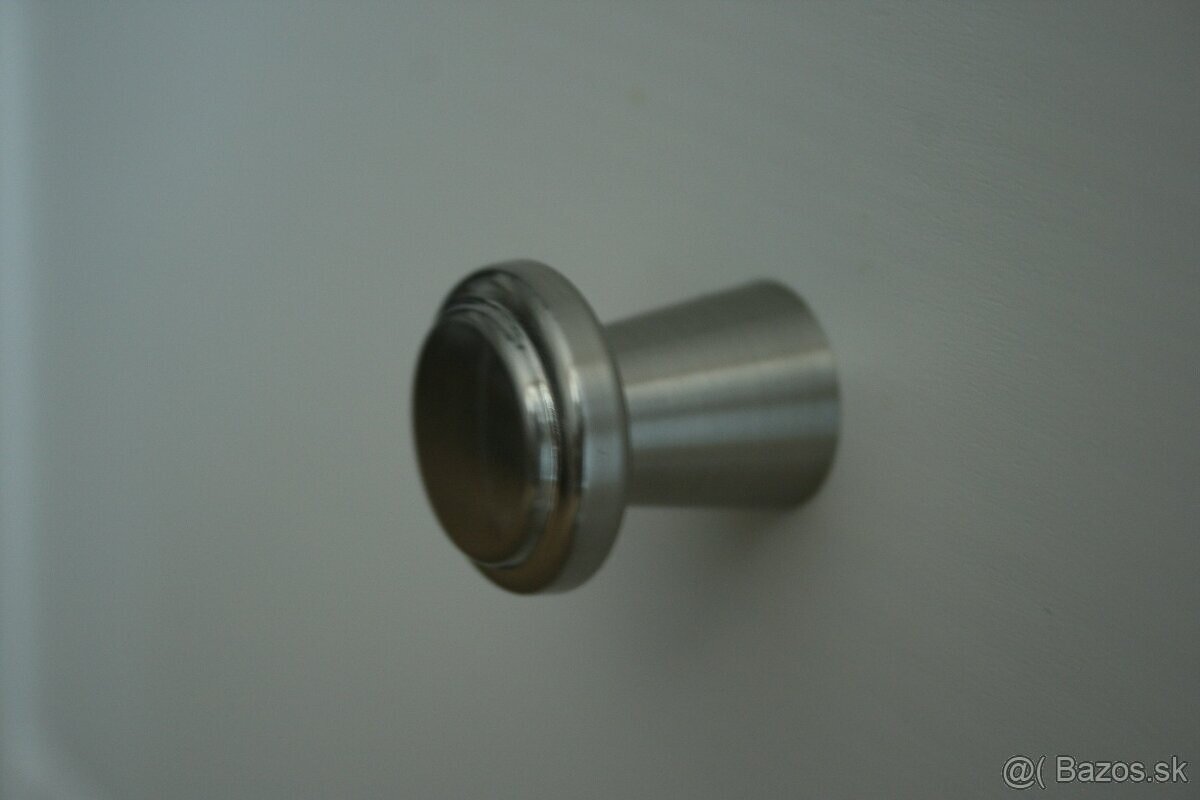 Kuchynske uchytky Ikea, oceľ - 3