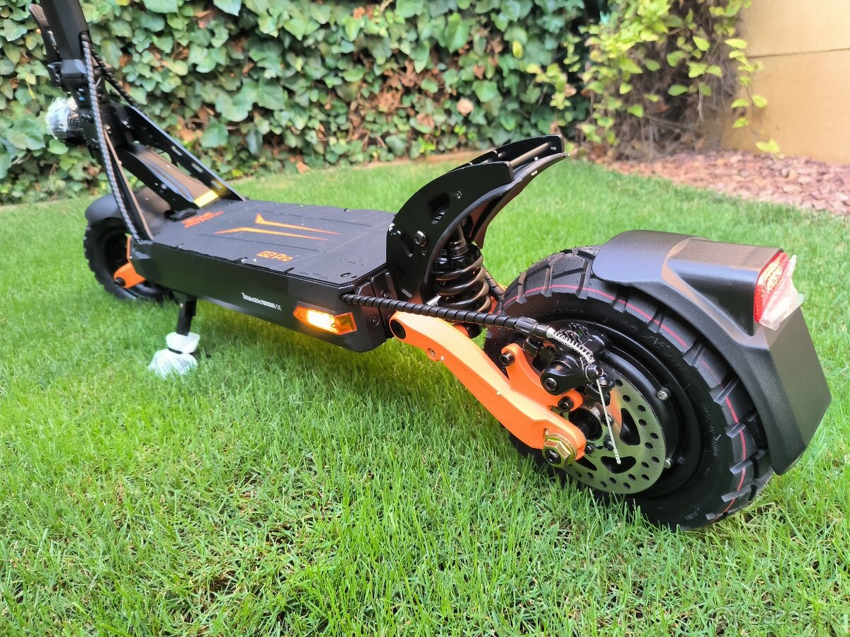 Kukirin G2 Pro 2025 - ZARUKA - 0 Kilometrov - 3