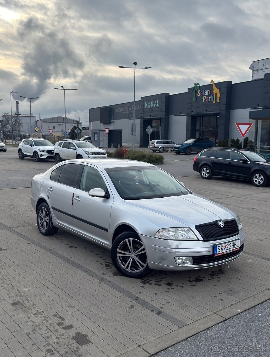 Škoda Octavia 2 1.9tdi - 3