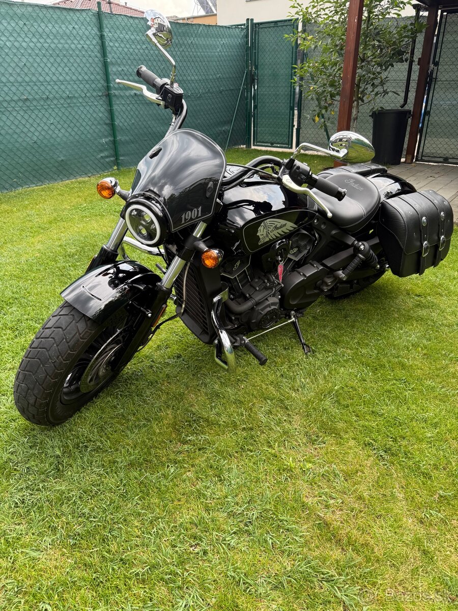 Indian scout sixty - 3