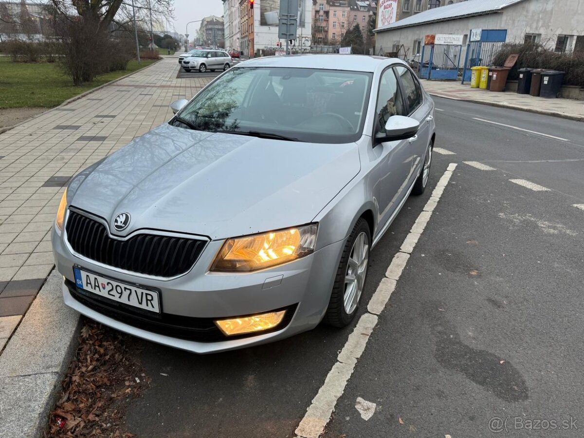 Skoda octavia 3 - 3